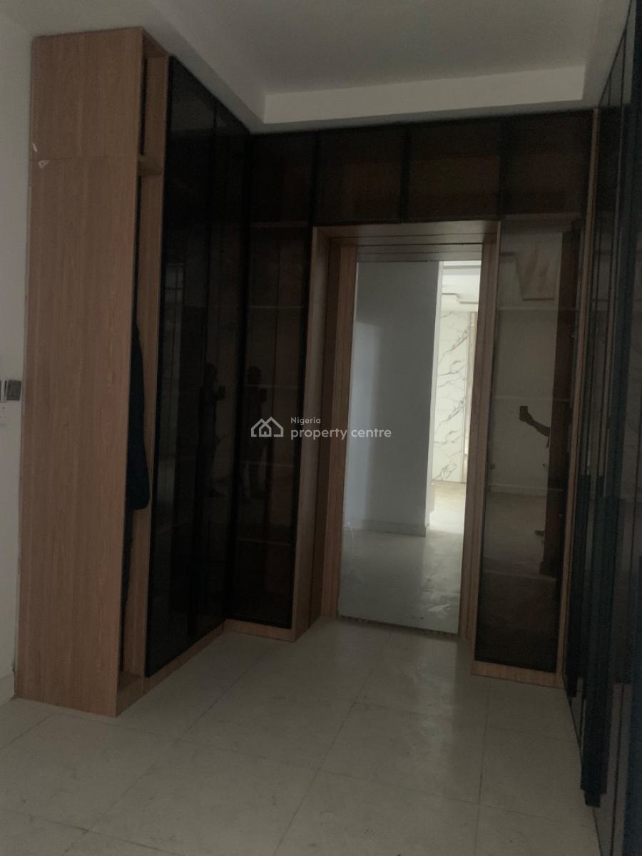 Serviced 4 Bedroom Fully Detached Duplex with Bq, Orchid Road, Lekki, Lagos, Detached Duplex for Rent