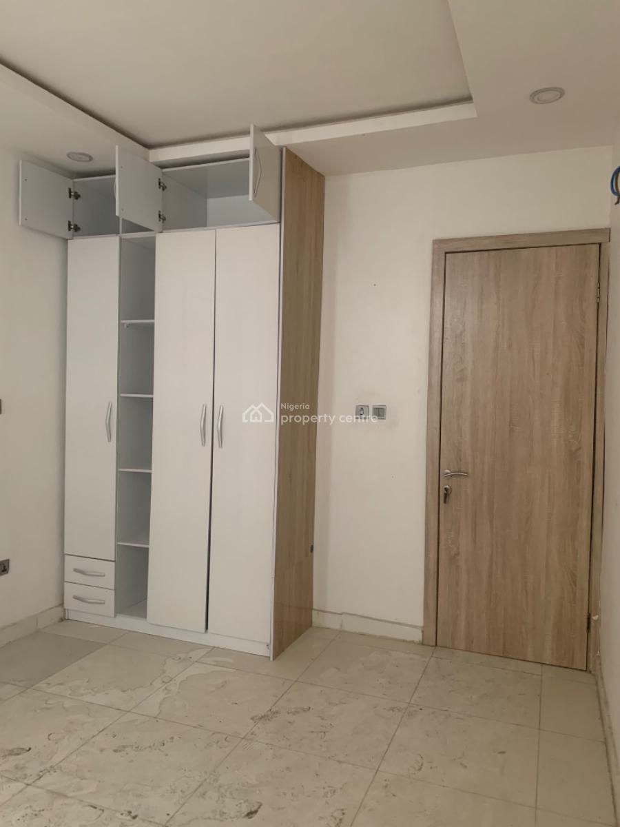 Serviced 4 Bedroom Fully Detached Duplex with Bq, Orchid Road, Lekki, Lagos, Detached Duplex for Rent