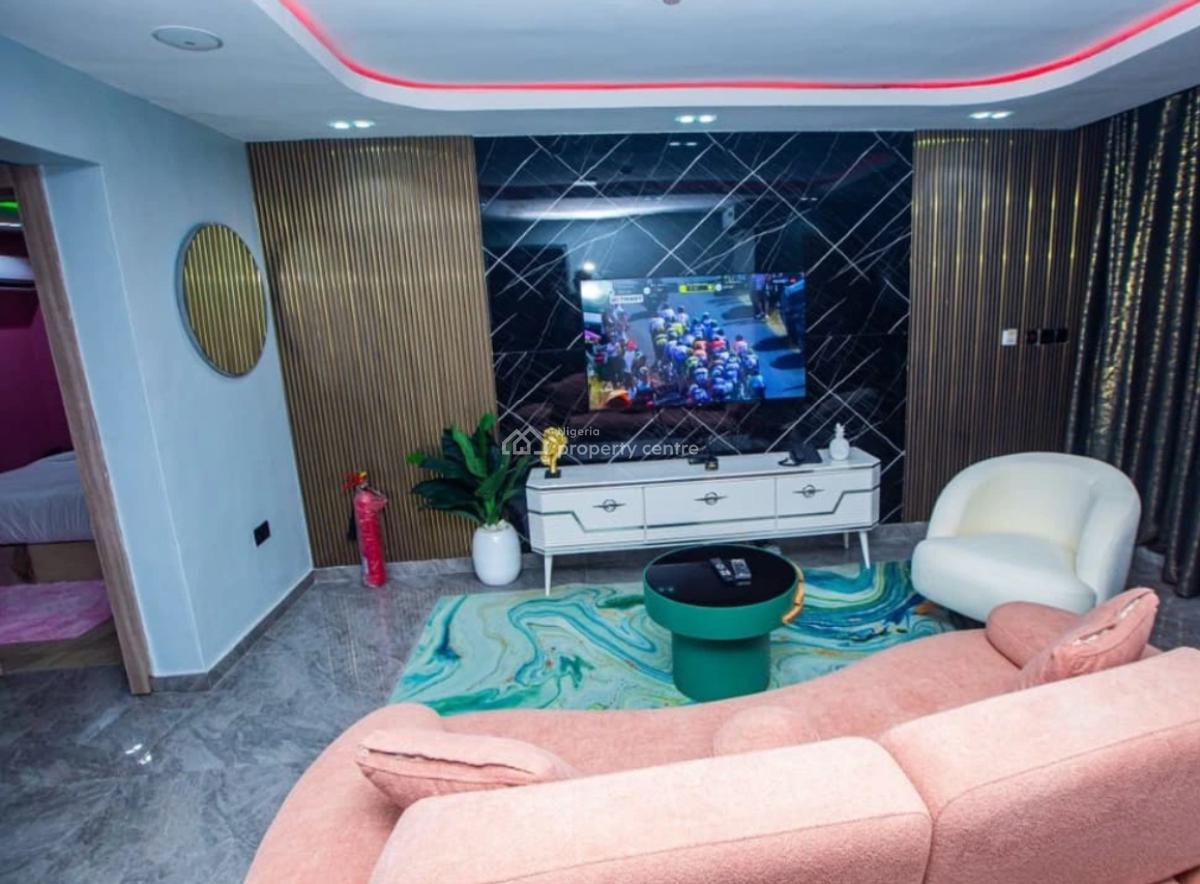 1 Bedroom Apartment, Egbeda, Alimosho, Lagos, Flat / Apartment Short Let