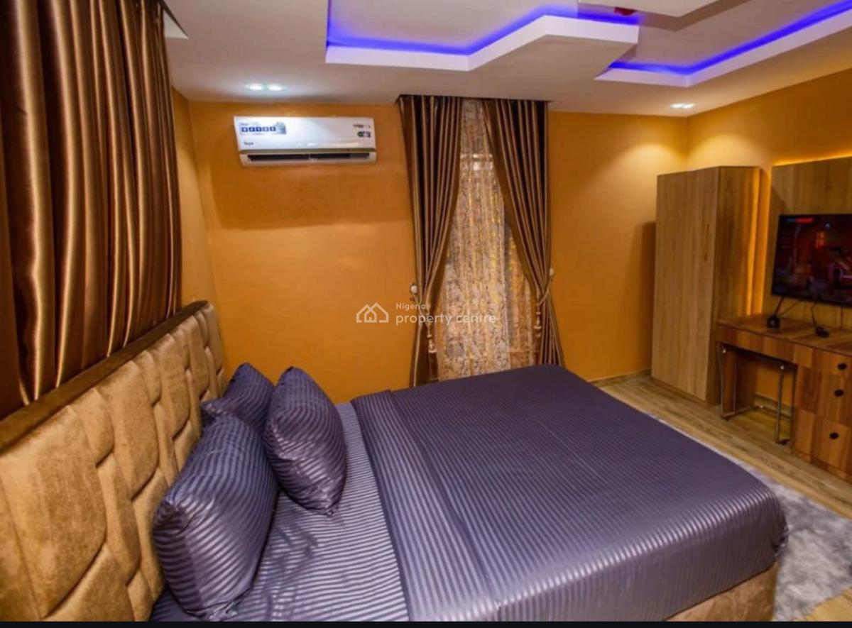 1 Bedroom Apartment, Egbeda, Alimosho, Lagos, Flat / Apartment Short Let