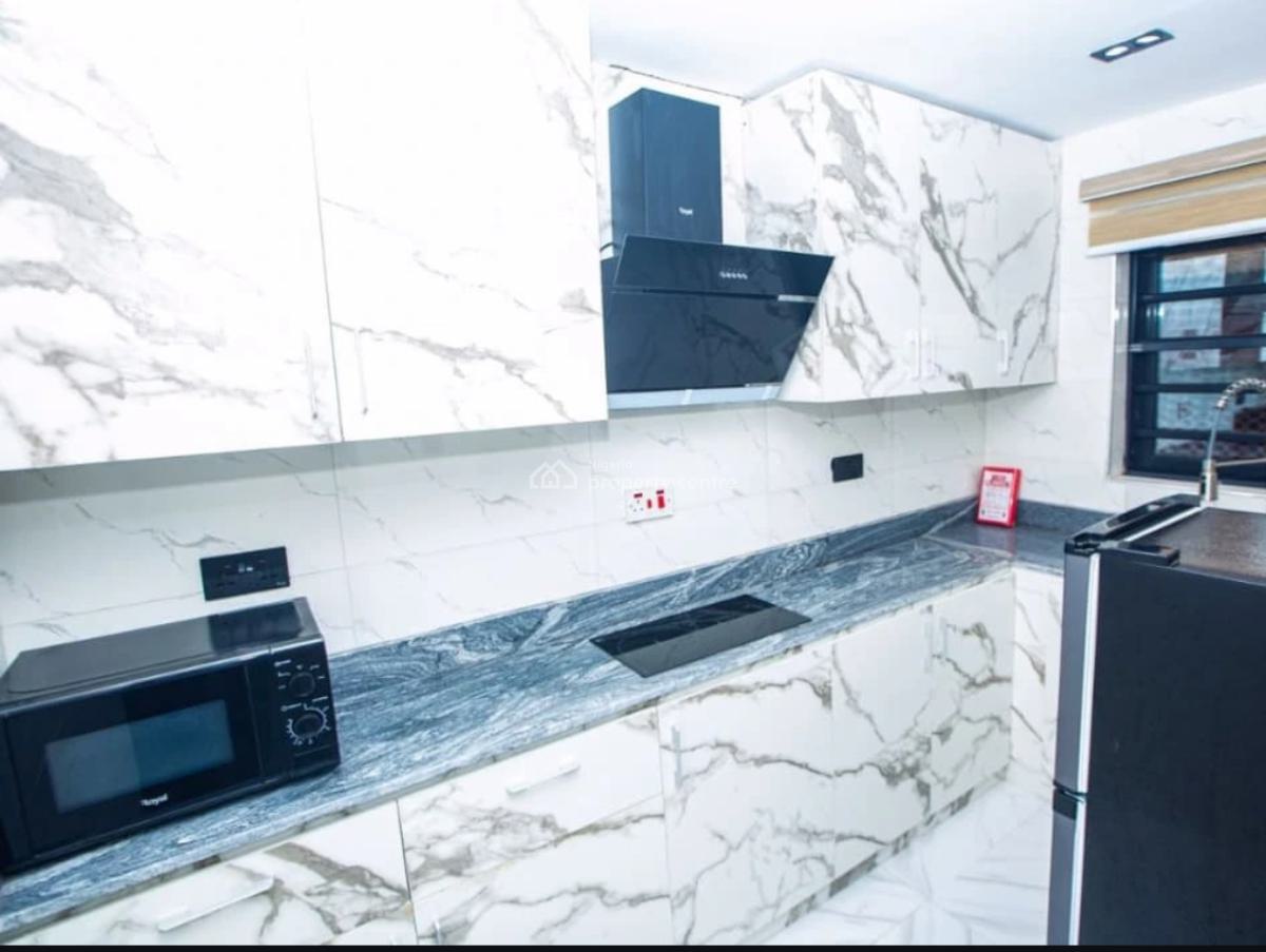 1 Bedroom Apartment, Egbeda, Alimosho, Lagos, Flat / Apartment Short Let