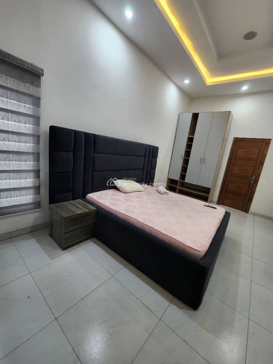 Fully Furnished 4 Bedroom Terrace Duplex with Garage, Agungi/osapa, Lekki, Lagos, Terraced Duplex for Rent