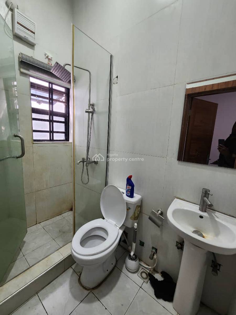 Fully Furnished 4 Bedroom Terrace Duplex with Garage, Agungi/osapa, Lekki, Lagos, Terraced Duplex for Rent