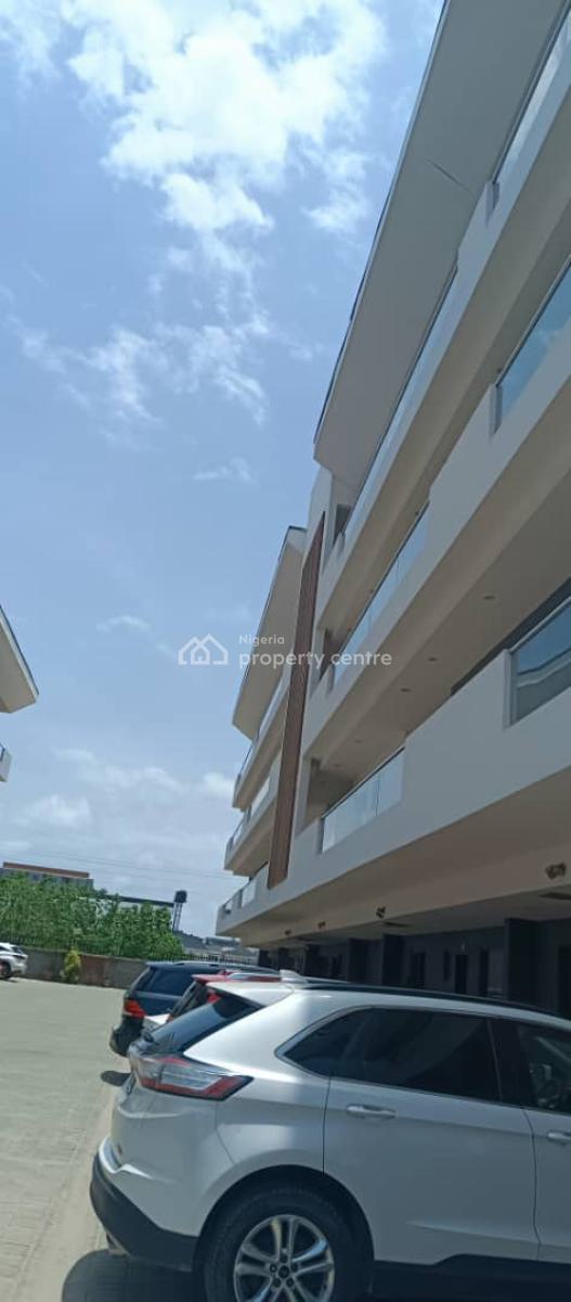 4 Bedroom Maisonette on 1st Floor, Horizon Heights Estate, Ikate, Lekki, Lagos, House for Rent