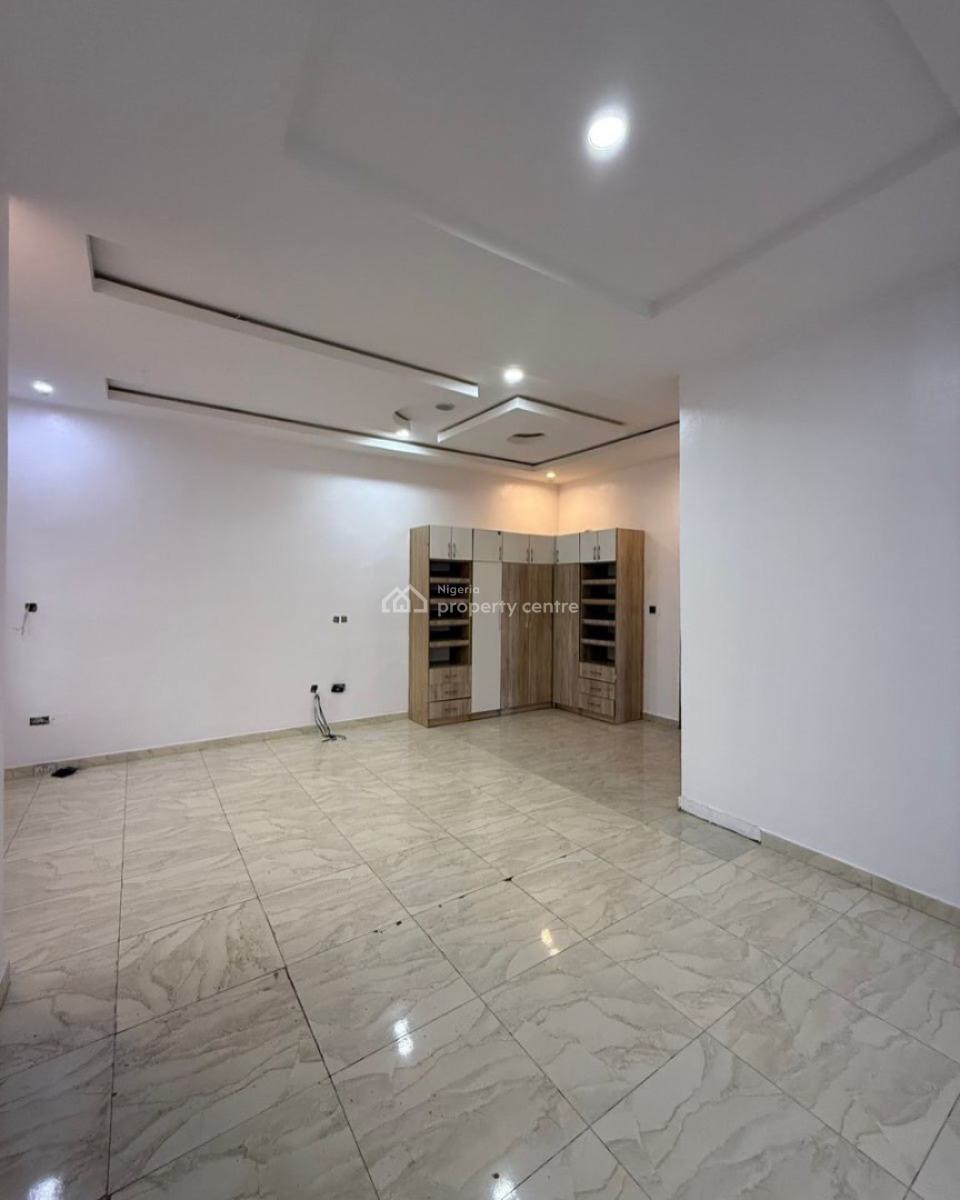 Lovely 4 Bedroom Semi Detached Duplex with Bq, Vgc, Lekki, Lagos, Semi-detached Duplex for Sale