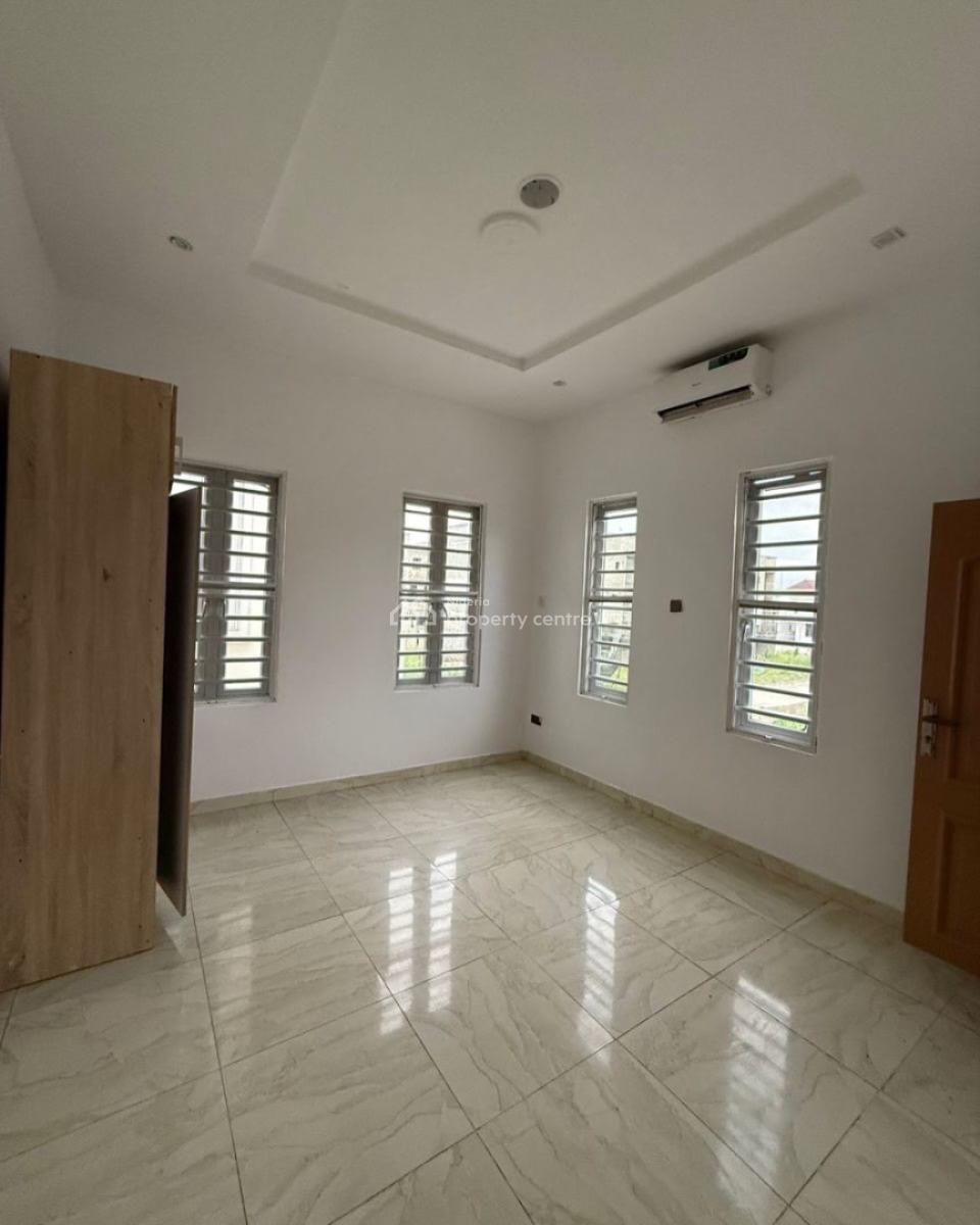 Lovely 4 Bedroom Semi Detached Duplex with Bq, Vgc, Lekki, Lagos, Semi-detached Duplex for Sale