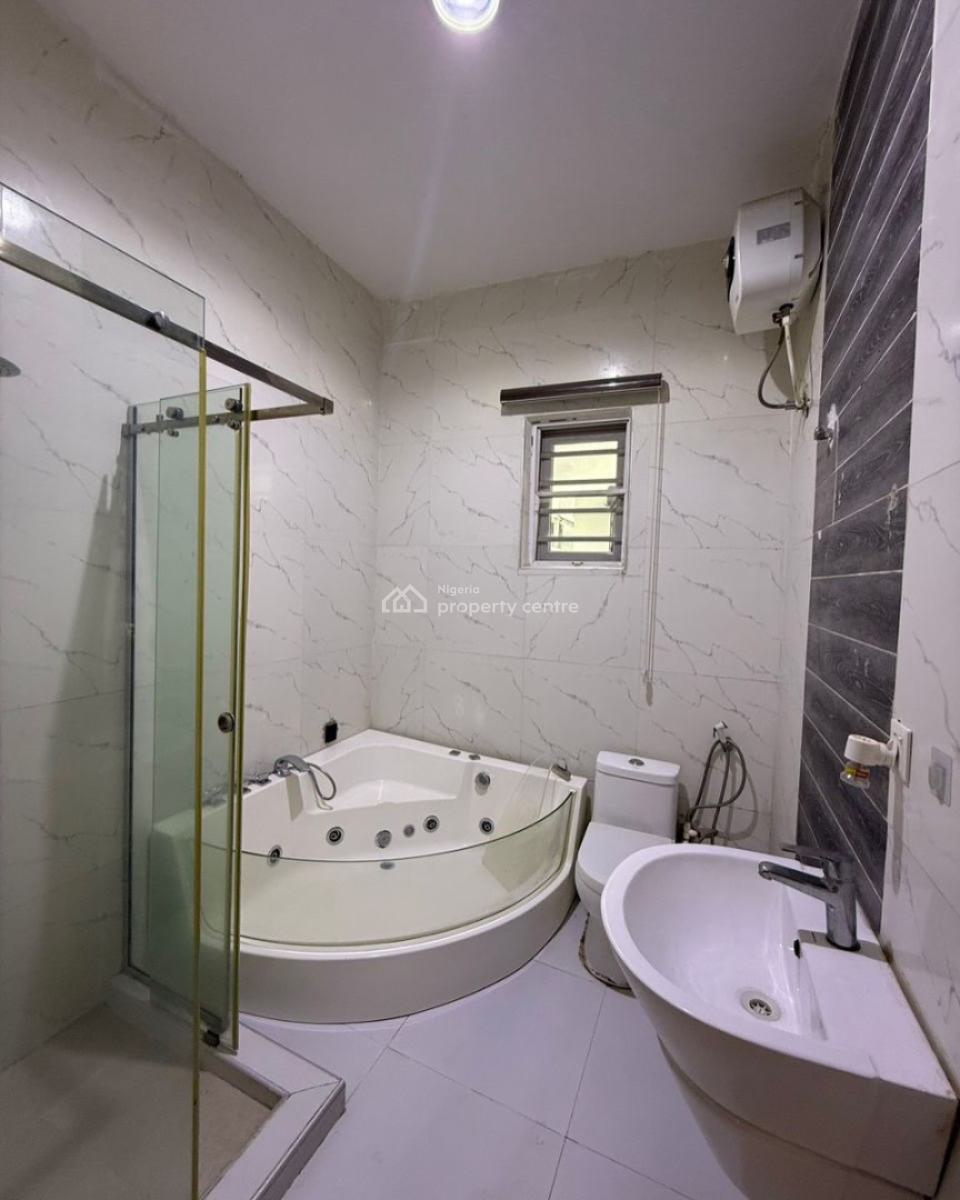 Lovely 4 Bedroom Semi Detached Duplex with Bq, Vgc, Lekki, Lagos, Semi-detached Duplex for Sale