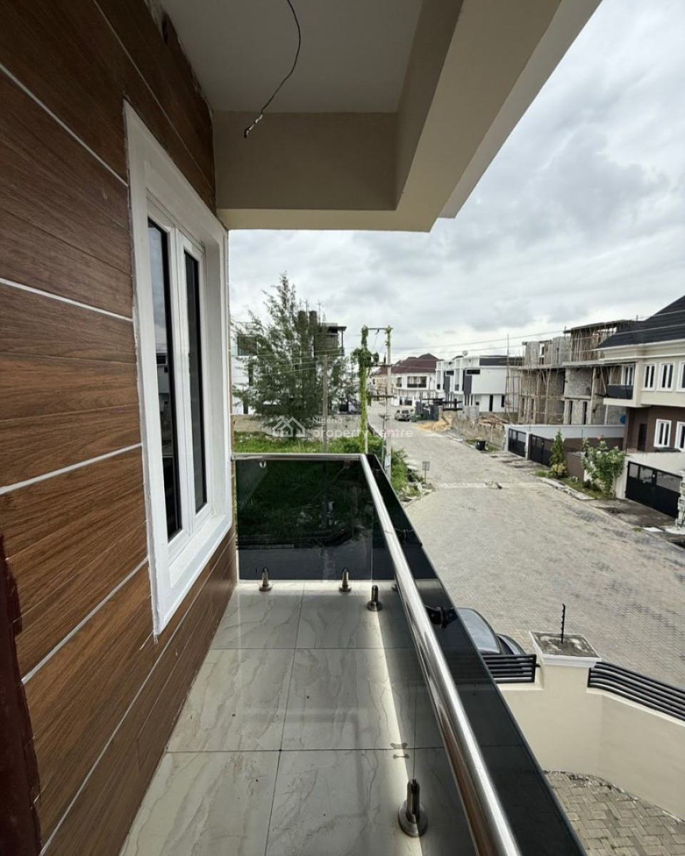 Lovely 4 Bedroom Semi Detached Duplex with Bq, Vgc, Lekki, Lagos, Semi-detached Duplex for Sale
