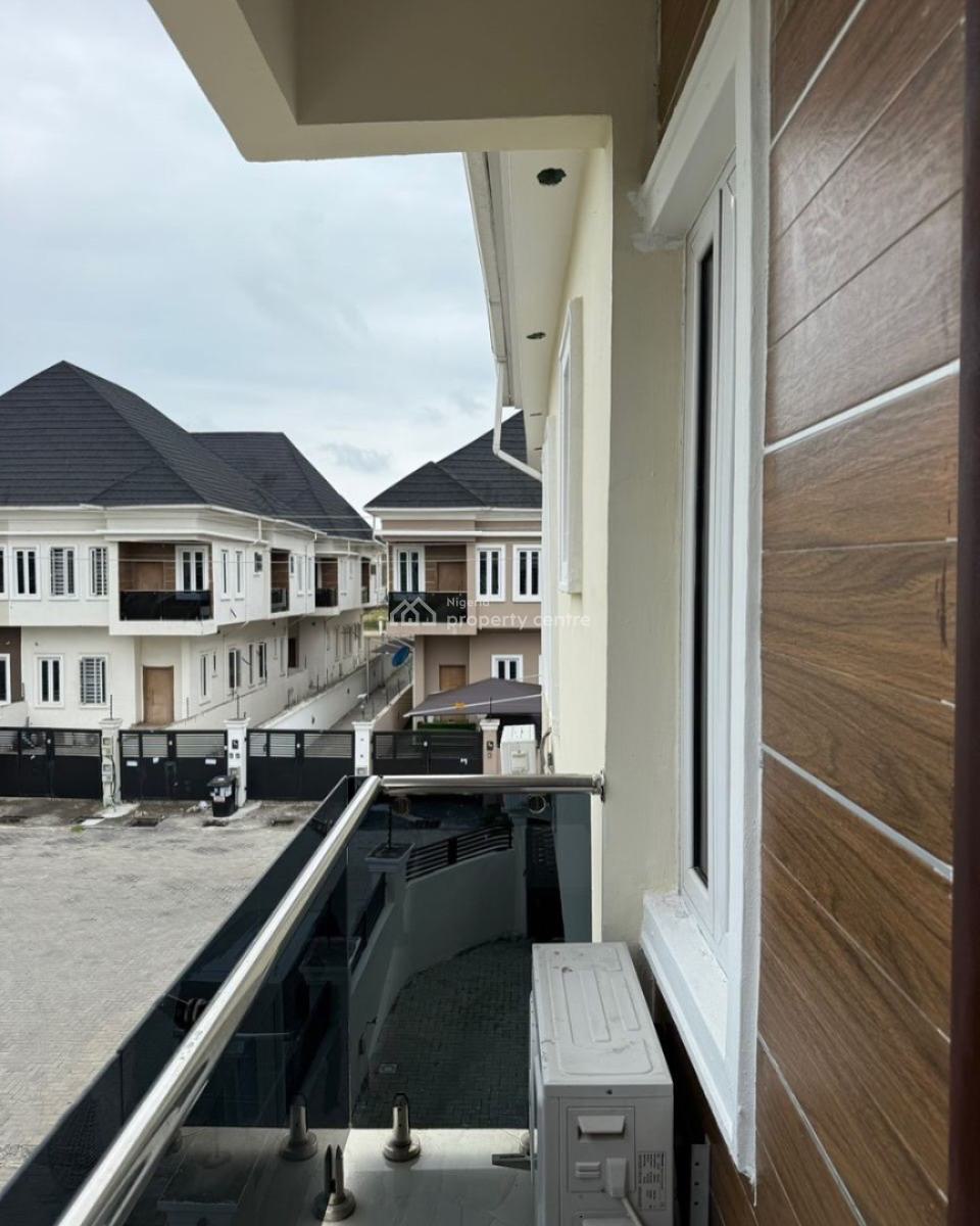 Lovely 4 Bedroom Semi Detached Duplex with Bq, Vgc, Lekki, Lagos, Semi-detached Duplex for Sale