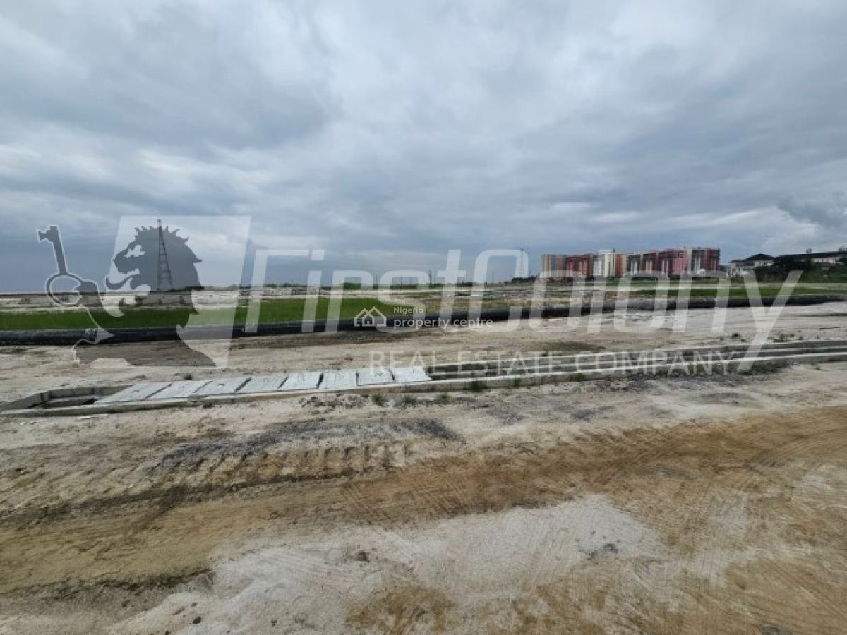 Massive Water-view Residential Land Measuring 5100 Sqm, Parkview Estate, Parkview, Ikoyi, Lagos, Residential Land for Sale
