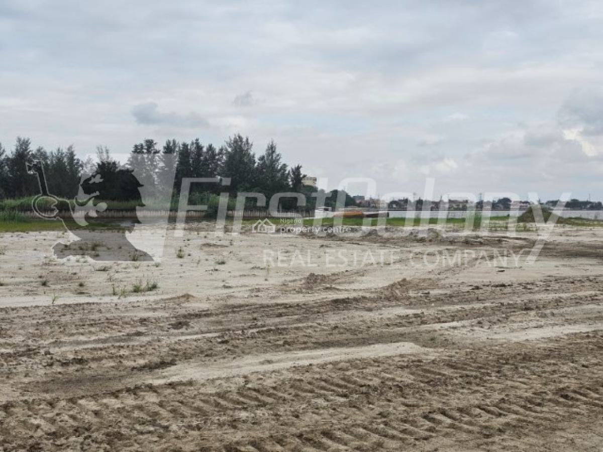 Massive Water-view Residential Land Measuring 5100 Sqm, Parkview Estate, Parkview, Ikoyi, Lagos, Residential Land for Sale