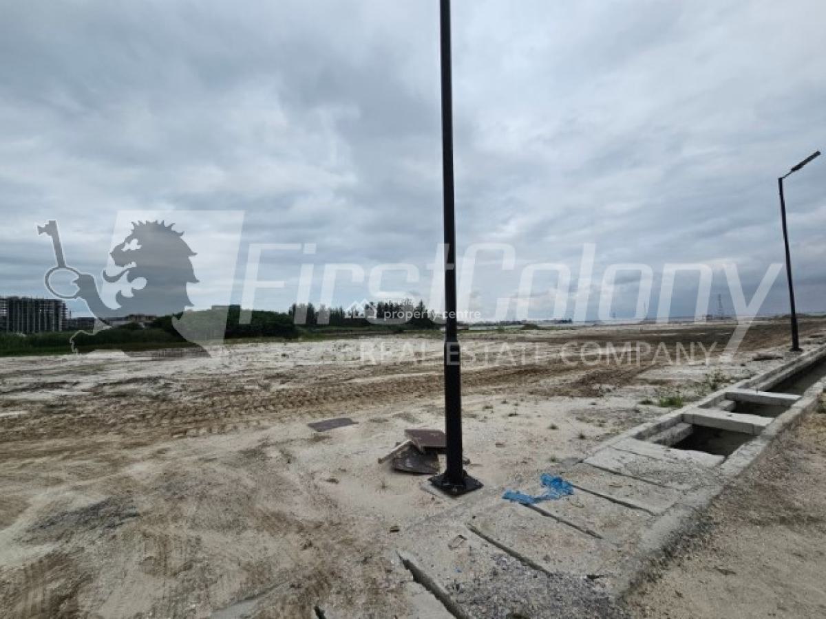 Massive Water-view Residential Land Measuring 5100 Sqm, Parkview Estate, Parkview, Ikoyi, Lagos, Residential Land for Sale