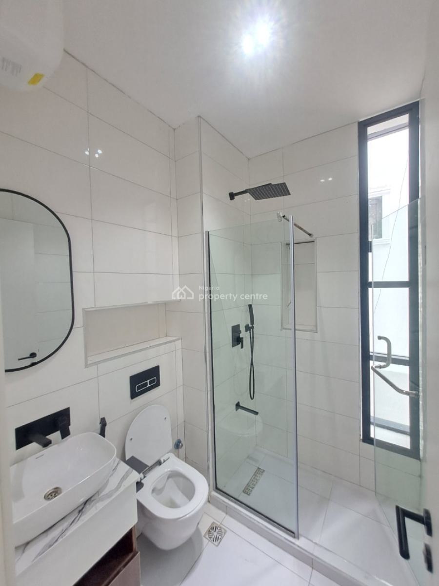 Newly Built 2 Bedroom Apartment with Swimming Pool, Ologolo, Lekki, Lagos, Flat / Apartment for Sale