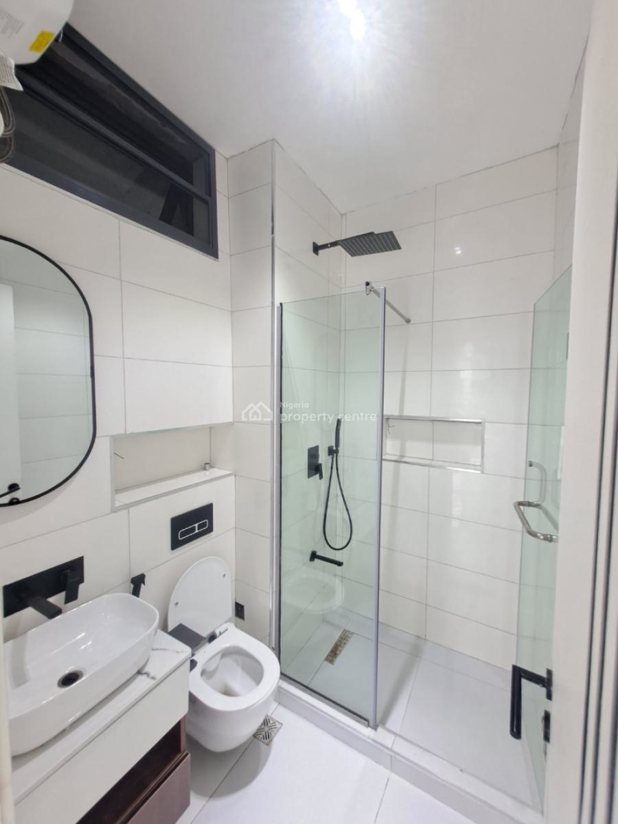 Newly Built 2 Bedroom Apartment with Swimming Pool, Ologolo, Lekki, Lagos, Flat / Apartment for Sale