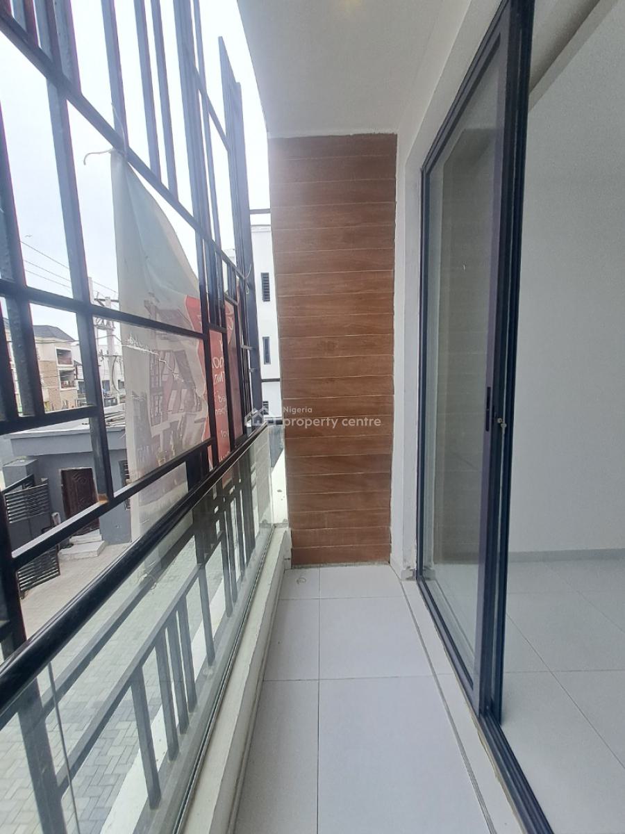 Newly Built 2 Bedroom Apartment with Swimming Pool, Ologolo, Lekki, Lagos, Flat / Apartment for Sale