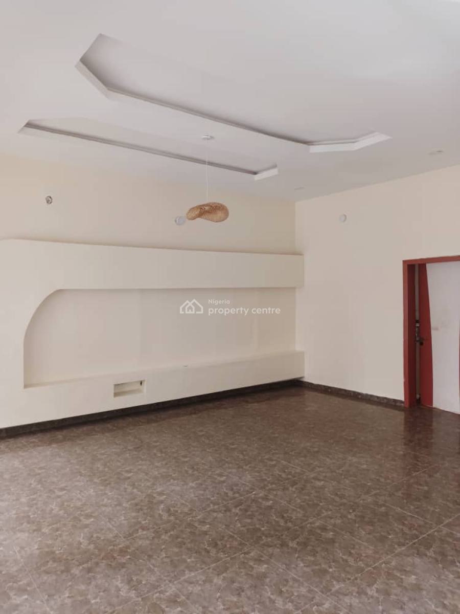 Spacious 4 Bedroom Terraced Duplex, Chevron, Lekki, Lagos, Terraced Duplex for Rent