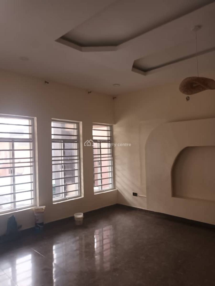 Spacious 4 Bedroom Terraced Duplex, Chevron, Lekki, Lagos, Terraced Duplex for Rent