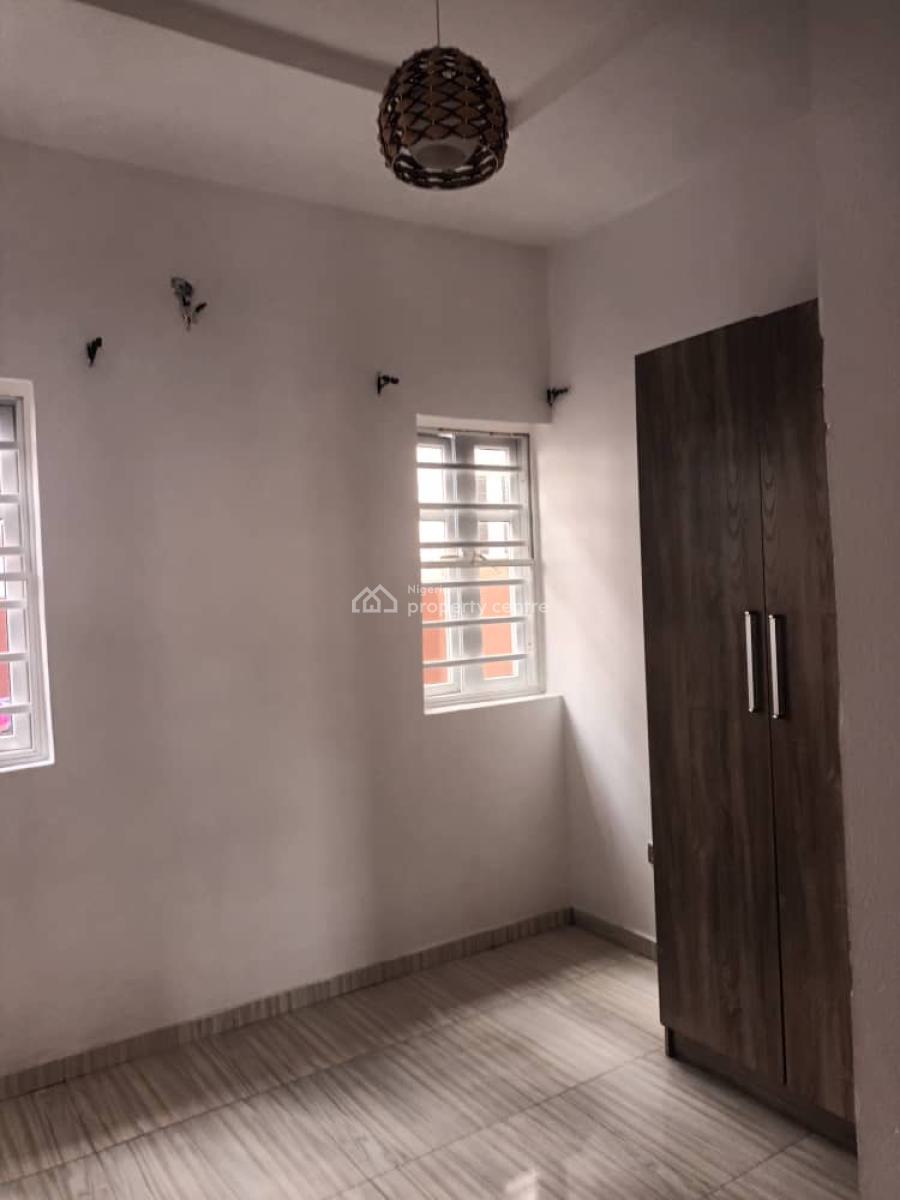 Spacious 4 Bedroom Terraced Duplex, Chevron, Lekki, Lagos, Terraced Duplex for Rent