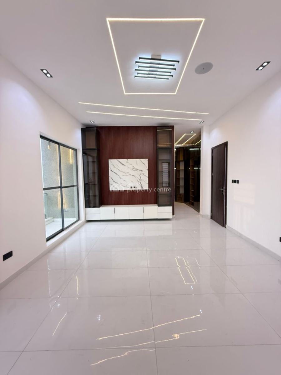 Gorgeously Built 4 Bedroom Duplex with Bq, Ajah, Lagos, Detached Duplex for Sale
