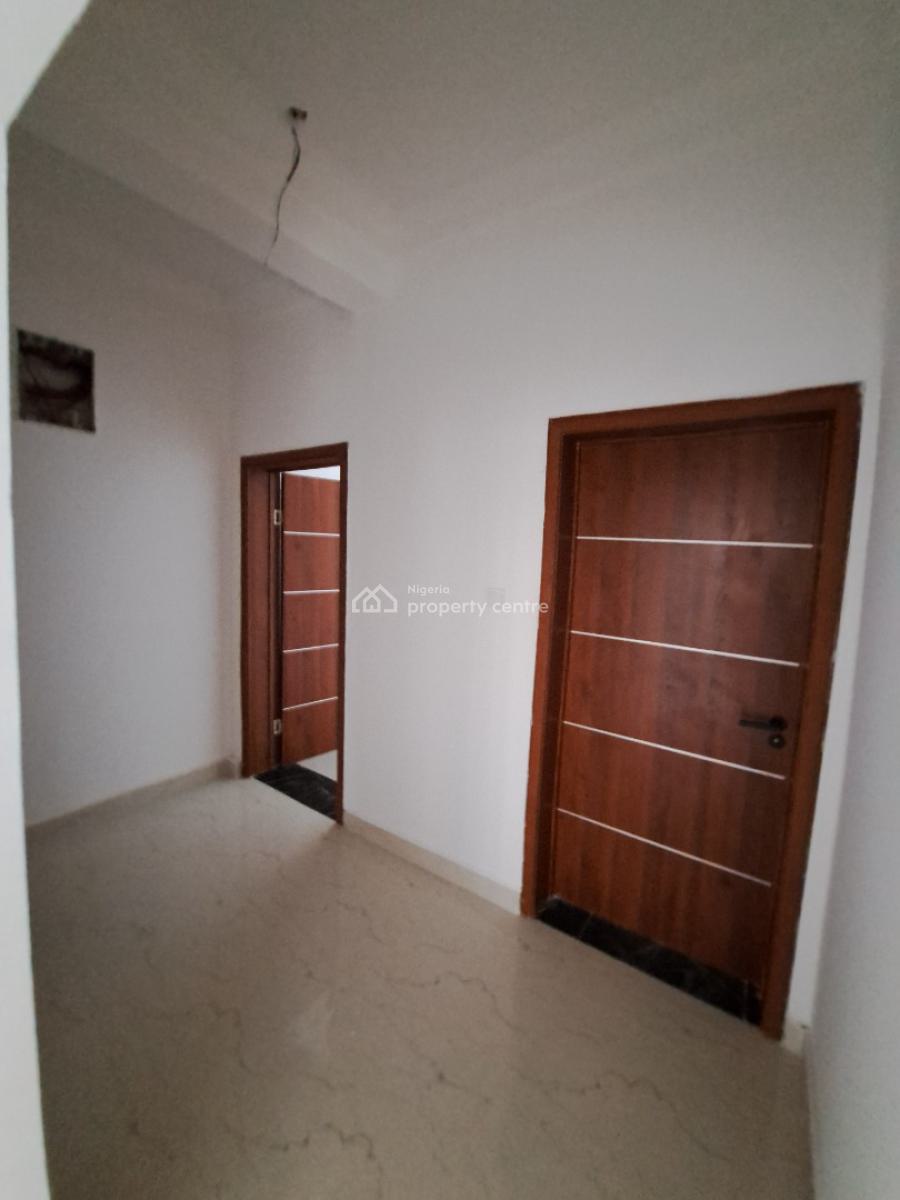 Exquisitely Finished 3 Bedroom Flat, Katampe (main), Katampe, Abuja, Flat / Apartment for Sale