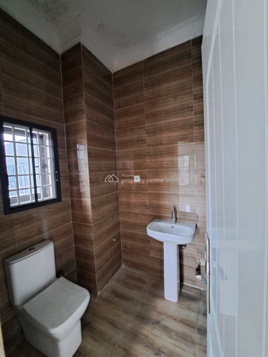 Exquisitely Finished 3 Bedroom Flat, Katampe (main), Katampe, Abuja, Flat / Apartment for Sale