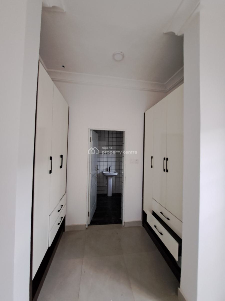 Exquisitely Finished 3 Bedroom Flat, Katampe (main), Katampe, Abuja, Flat / Apartment for Sale