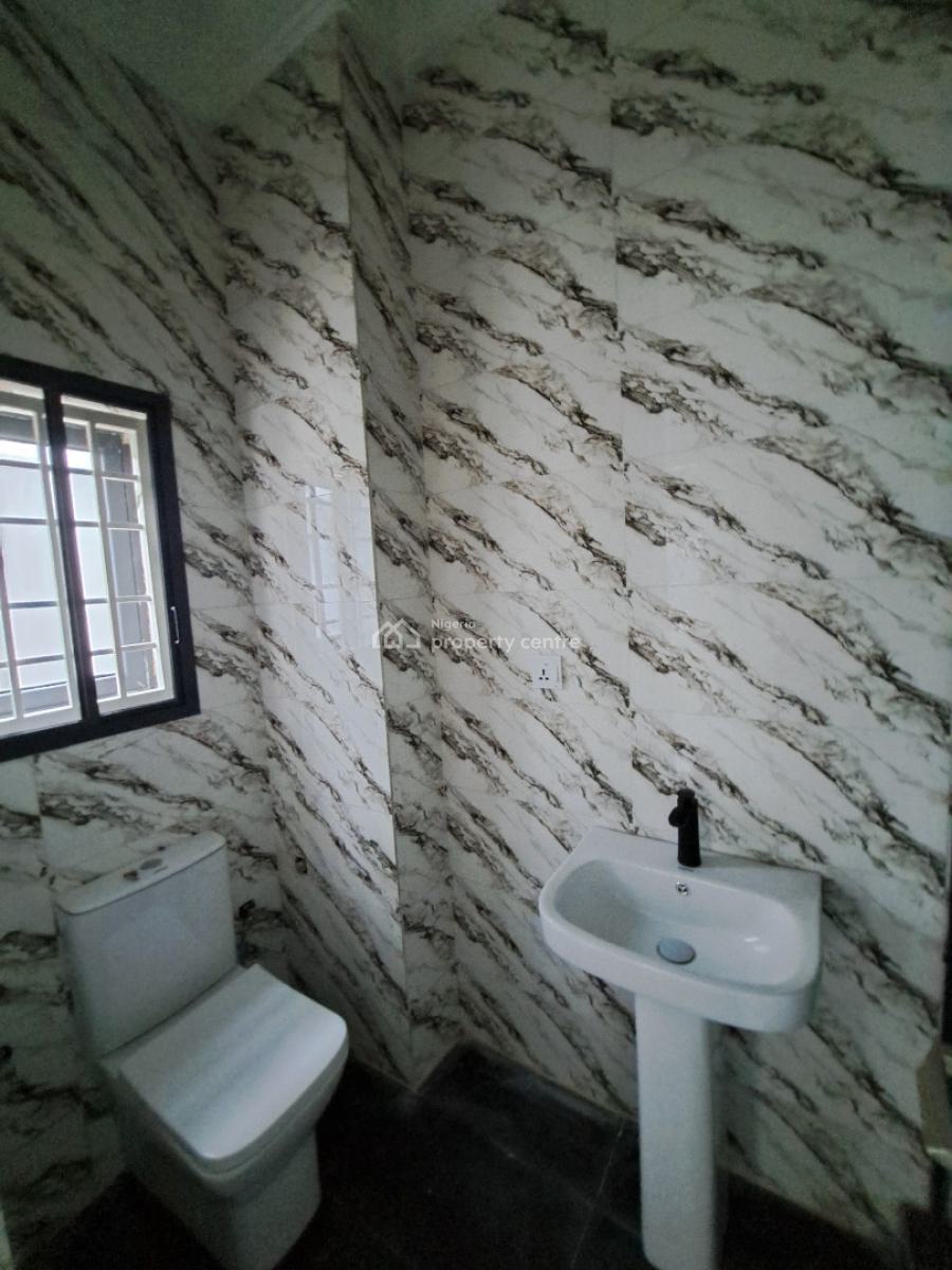 Exquisitely Finished 3 Bedroom Flat, Katampe (main), Katampe, Abuja, Flat / Apartment for Sale