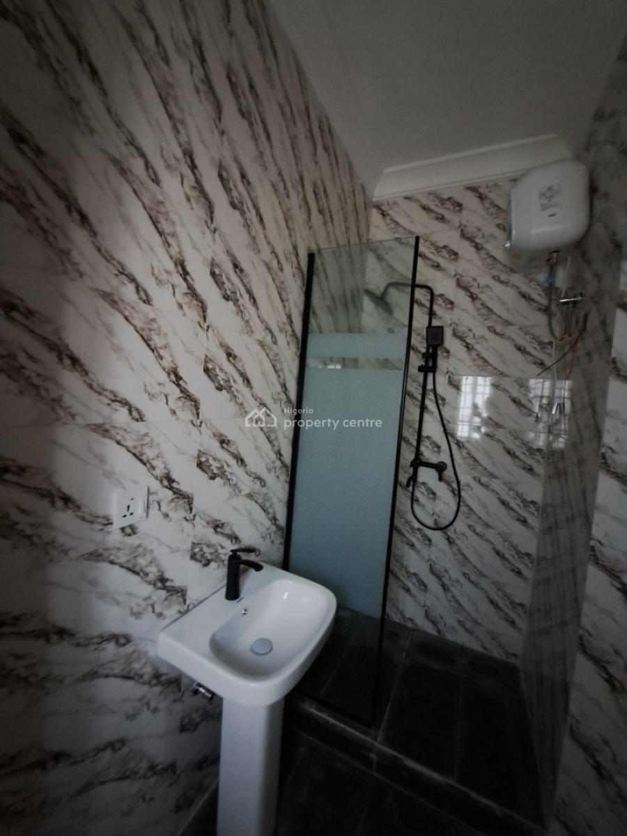 Exquisitely Finished 3 Bedroom Flat, Katampe (main), Katampe, Abuja, Flat / Apartment for Sale