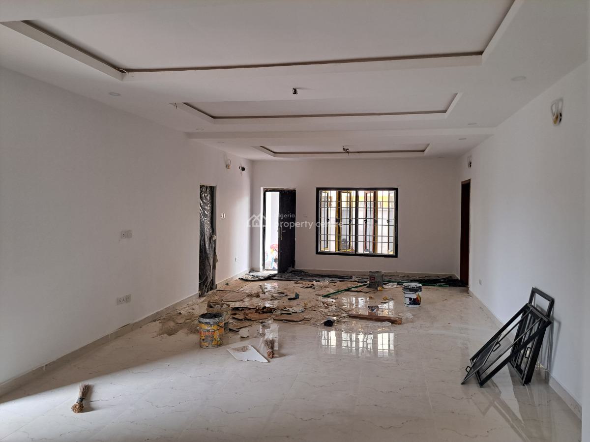 Exquisitely Finished 3 Bedroom Flat, Katampe (main), Katampe, Abuja, Flat / Apartment for Sale