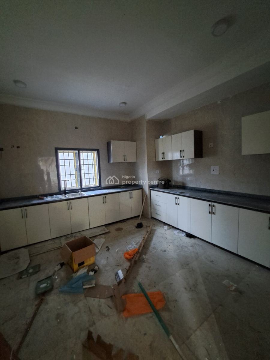 Exquisitely Finished 3 Bedroom Flat, Katampe (main), Katampe, Abuja, Flat / Apartment for Sale
