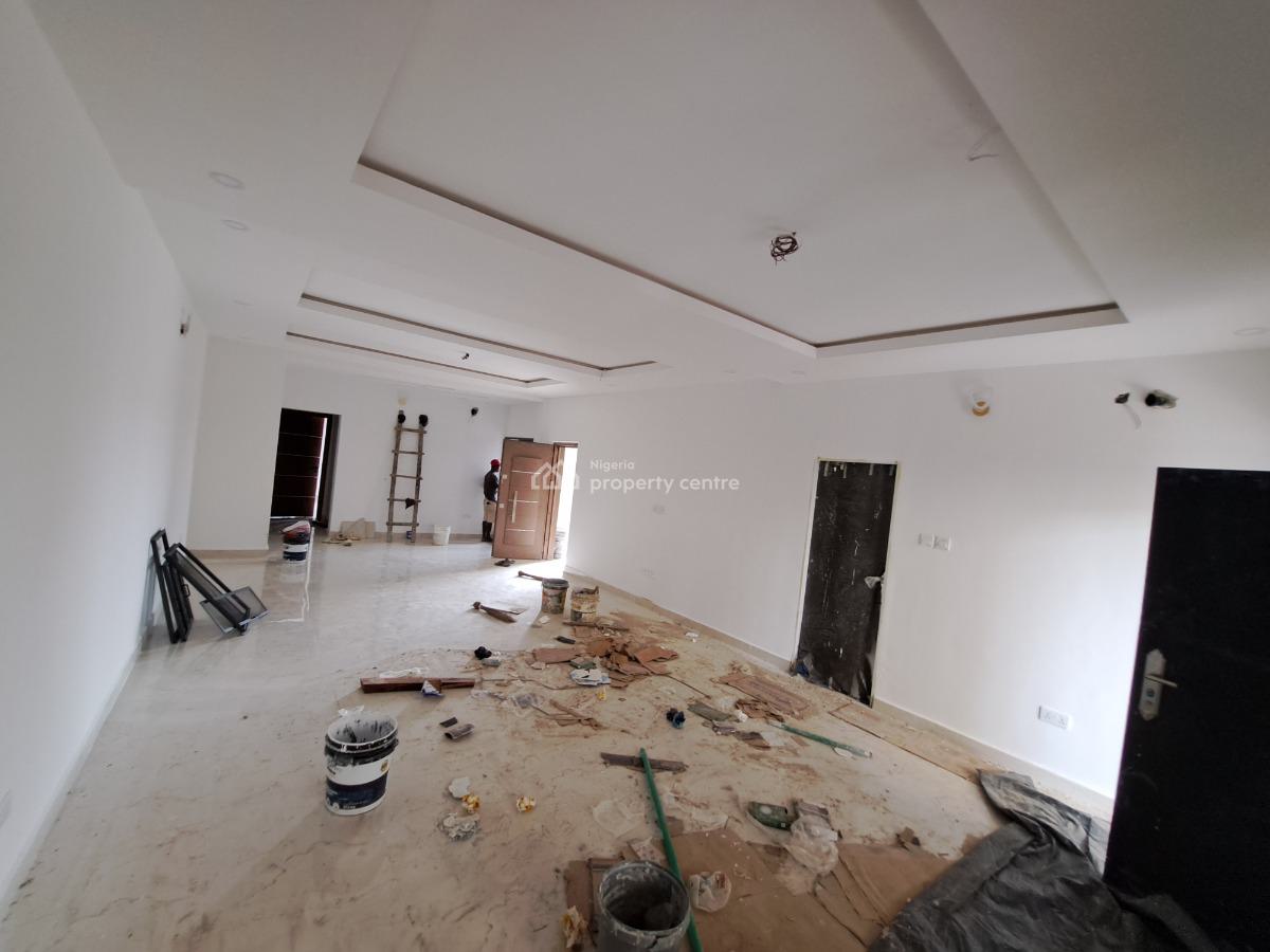 Exquisitely Finished 3 Bedroom Flat, Katampe (main), Katampe, Abuja, Flat / Apartment for Sale