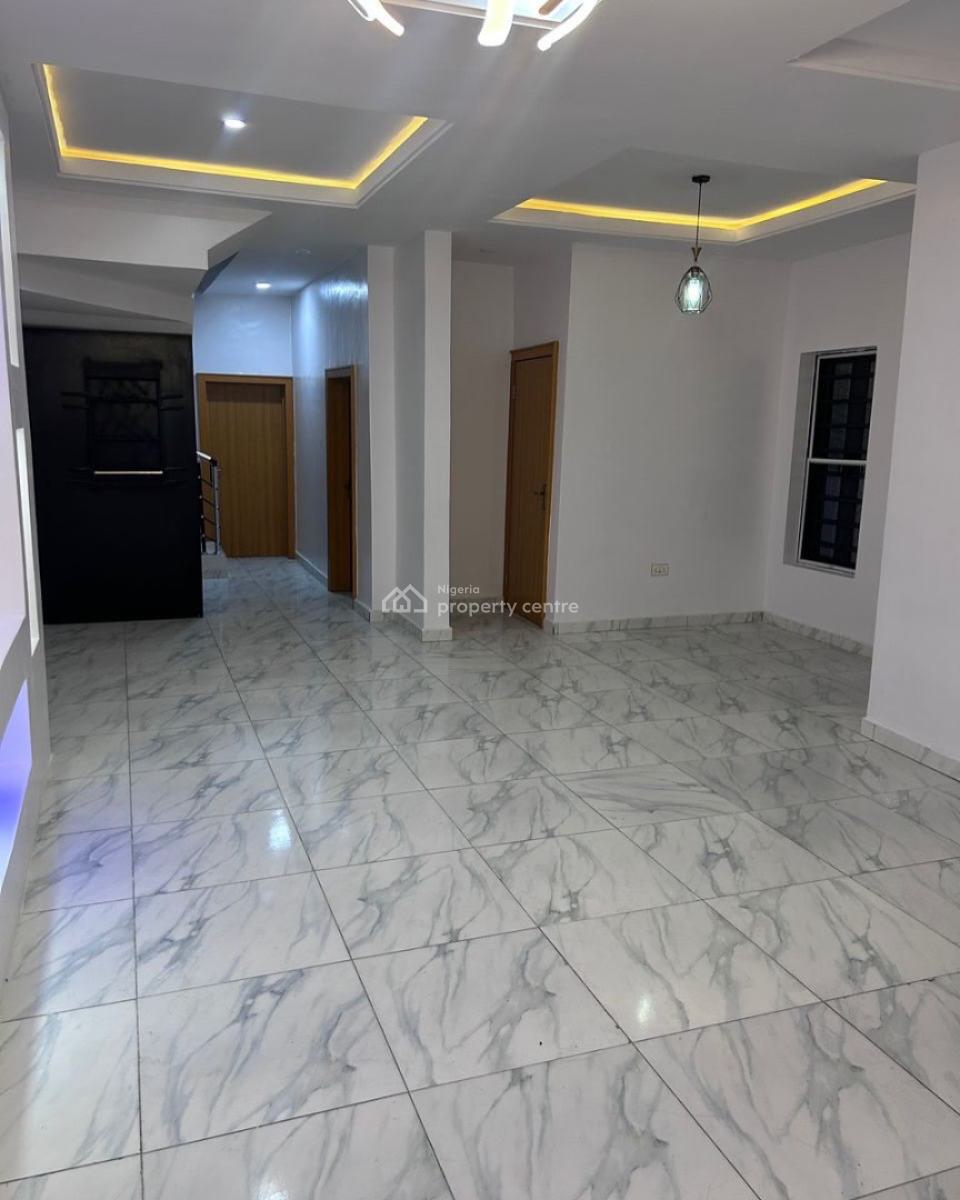 Lovely 4 Bedroom Semi Detached Duplex with Bq, Vgc, Lekki, Lagos, Semi-detached Duplex for Sale