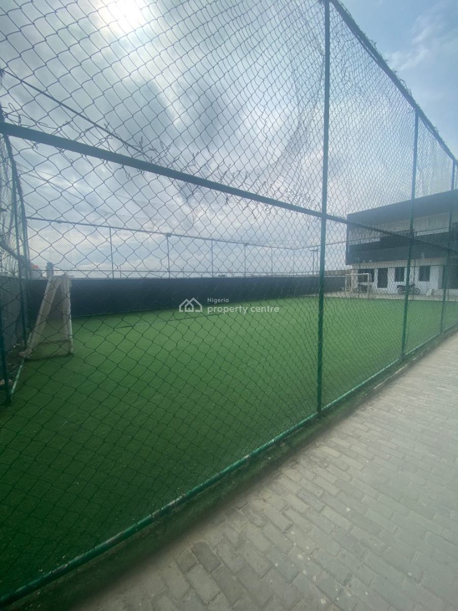 Newly Built 3 Bedrooms Duplex with a Bq, Off Ogombo Road, Ajah, Lagos, Semi-detached Duplex for Rent