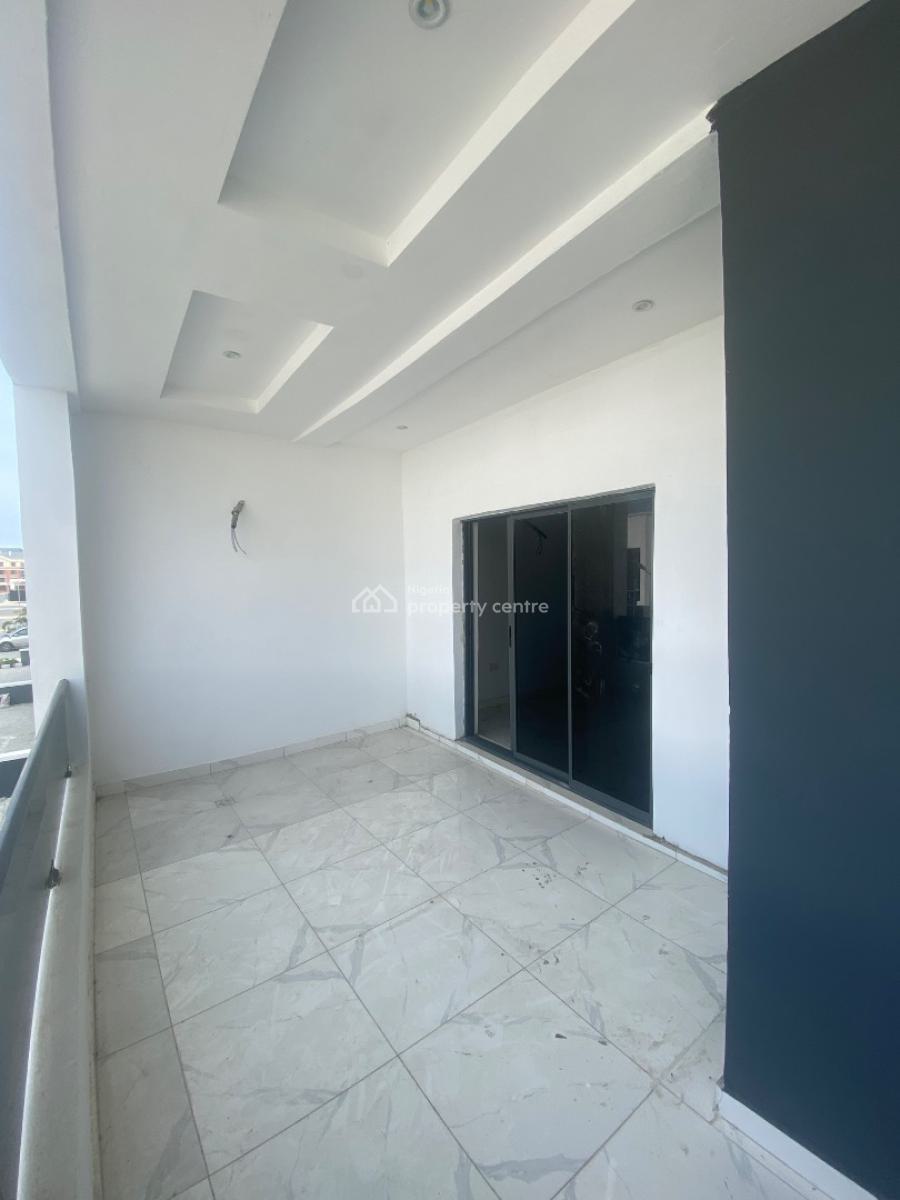 Newly Built 3 Bedrooms Duplex with a Bq, Off Ogombo Road, Ajah, Lagos, Semi-detached Duplex for Rent