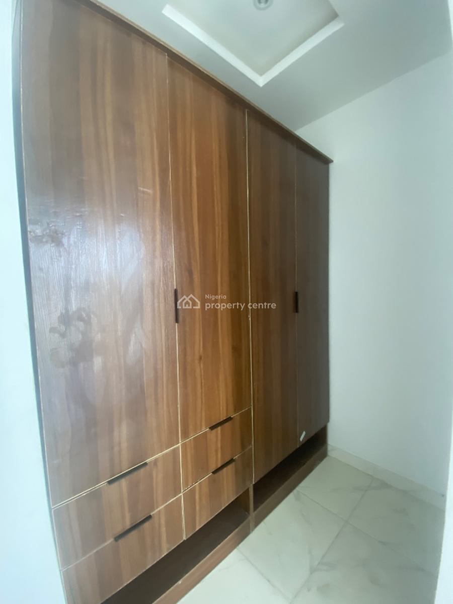 Newly Built 3 Bedrooms Duplex with a Bq, Off Ogombo Road, Ajah, Lagos, Semi-detached Duplex for Rent