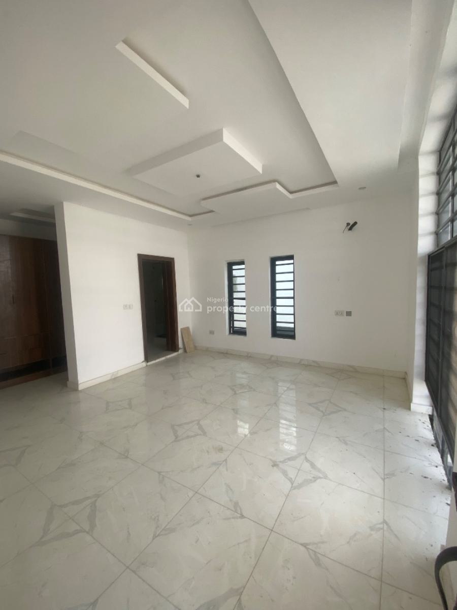 Newly Built 3 Bedrooms Duplex with a Bq, Off Ogombo Road, Ajah, Lagos, Semi-detached Duplex for Rent
