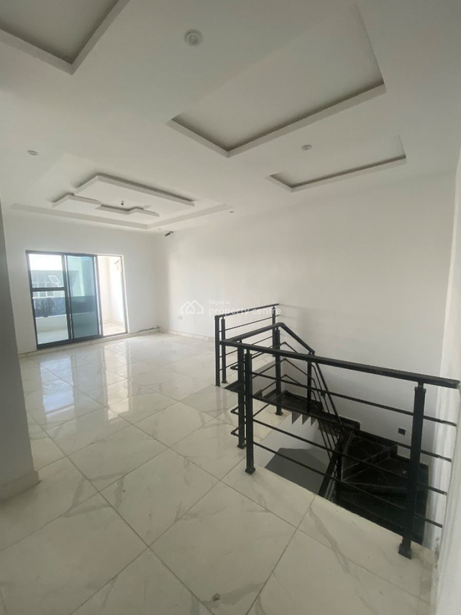 Newly Built 3 Bedrooms Duplex with a Bq, Off Ogombo Road, Ajah, Lagos, Semi-detached Duplex for Rent