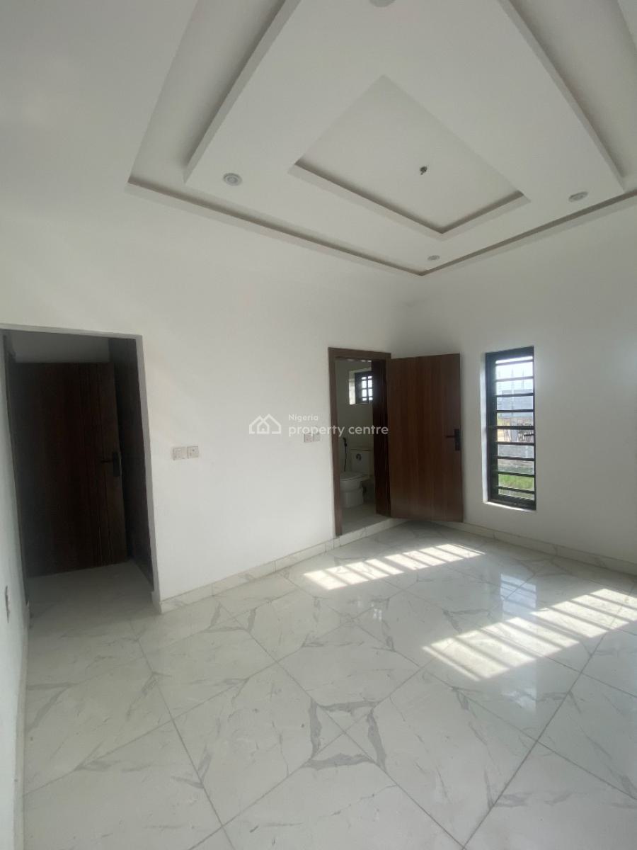 Newly Built 3 Bedrooms Duplex with a Bq, Off Ogombo Road, Ajah, Lagos, Semi-detached Duplex for Rent