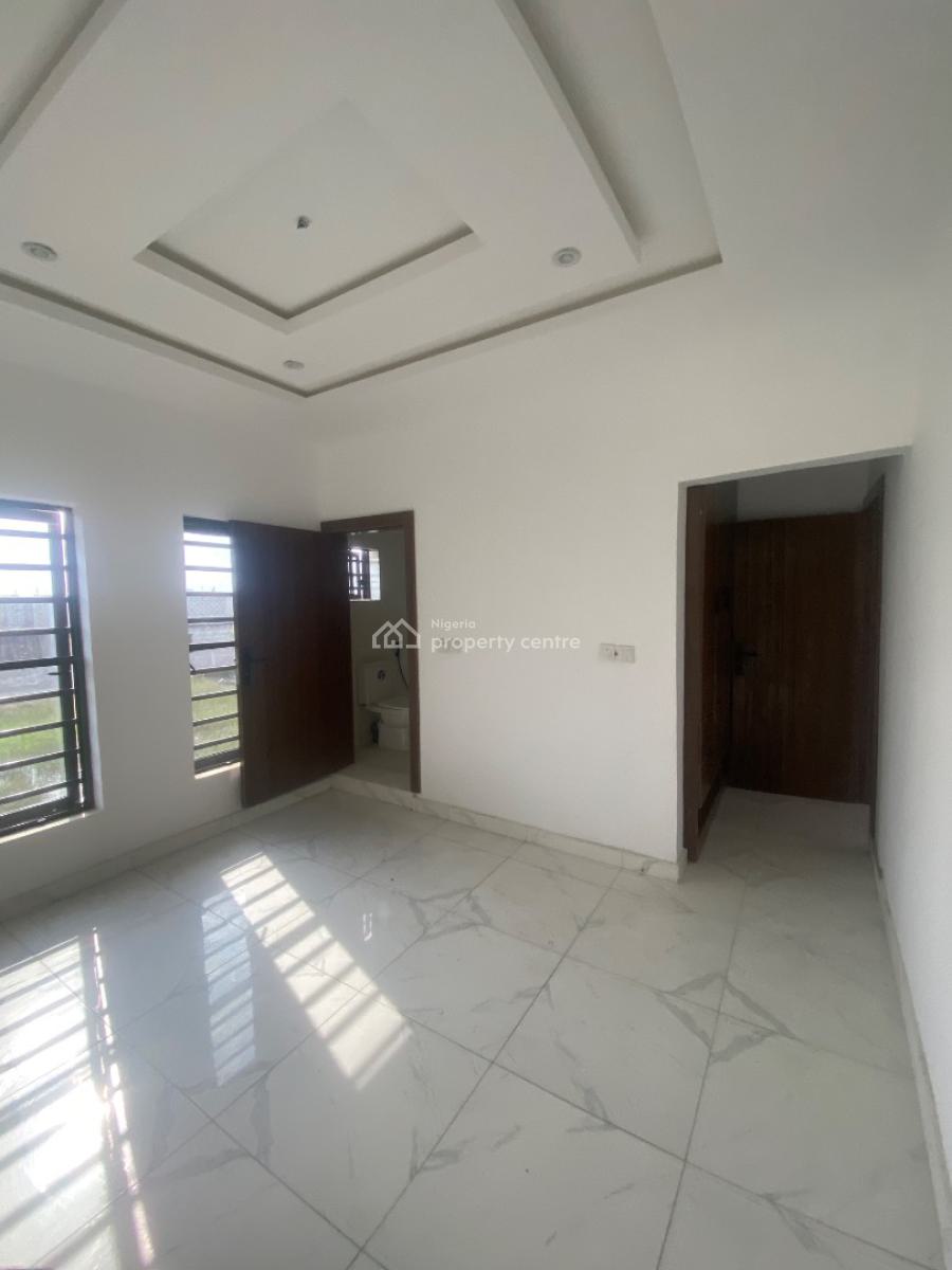Newly Built 3 Bedrooms Duplex with a Bq, Off Ogombo Road, Ajah, Lagos, Semi-detached Duplex for Rent
