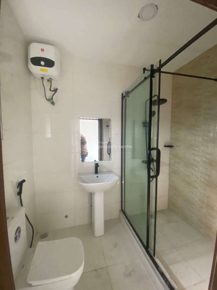 Newly Built 3 Bedrooms Duplex with a Bq, Off Ogombo Road, Ajah, Lagos, Semi-detached Duplex for Rent
