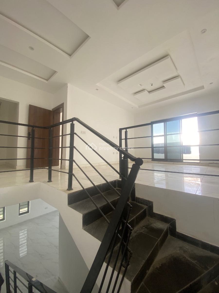 Newly Built 3 Bedrooms Duplex with a Bq, Off Ogombo Road, Ajah, Lagos, Semi-detached Duplex for Rent