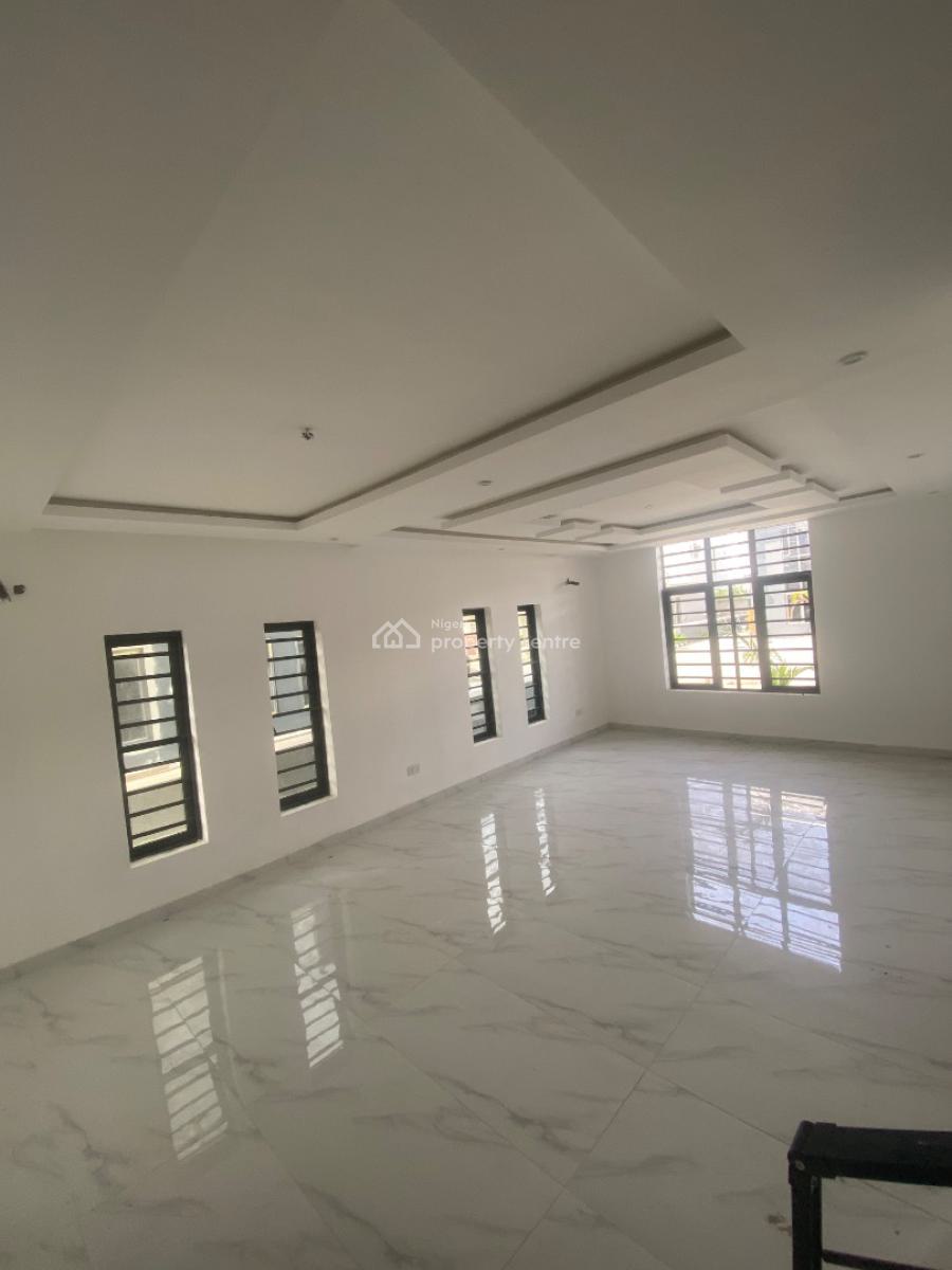 Newly Built 3 Bedrooms Duplex with a Bq, Off Ogombo Road, Ajah, Lagos, Semi-detached Duplex for Rent