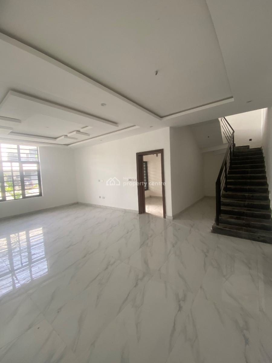 Newly Built 3 Bedrooms Duplex with a Bq, Off Ogombo Road, Ajah, Lagos, Semi-detached Duplex for Rent