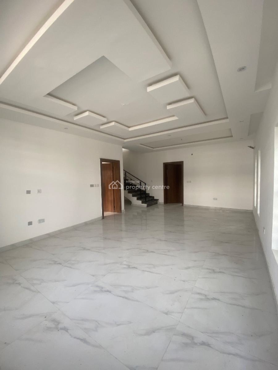 Newly Built 3 Bedrooms Duplex with a Bq, Off Ogombo Road, Ajah, Lagos, Semi-detached Duplex for Rent