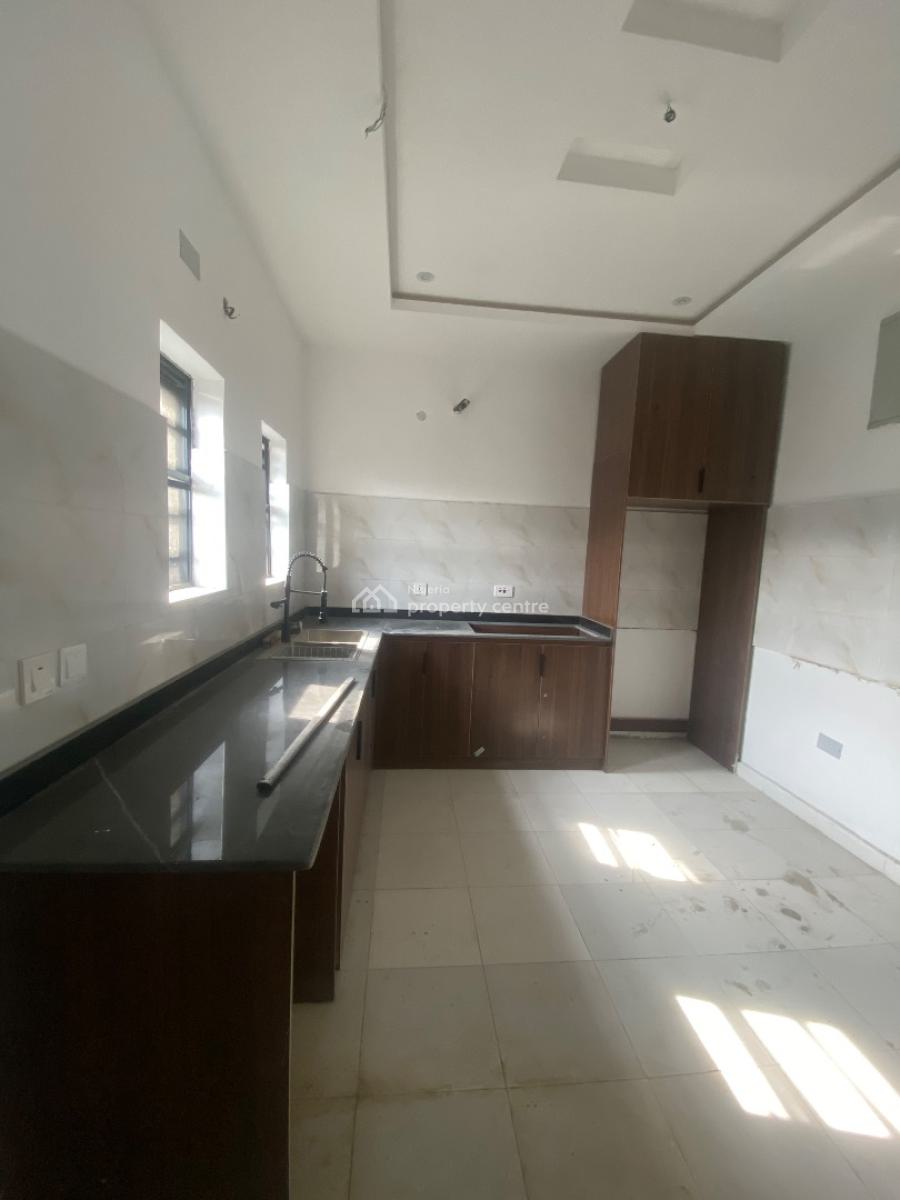 Newly Built 3 Bedrooms Duplex with a Bq, Off Ogombo Road, Ajah, Lagos, Semi-detached Duplex for Rent