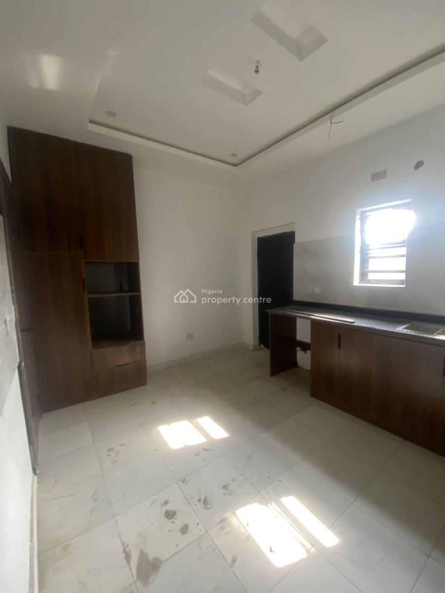 Newly Built 3 Bedrooms Duplex with a Bq, Off Ogombo Road, Ajah, Lagos, Semi-detached Duplex for Rent