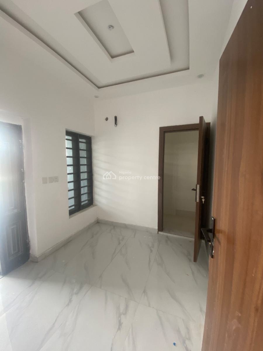 Newly Built 3 Bedrooms Duplex with a Bq, Off Ogombo Road, Ajah, Lagos, Semi-detached Duplex for Rent