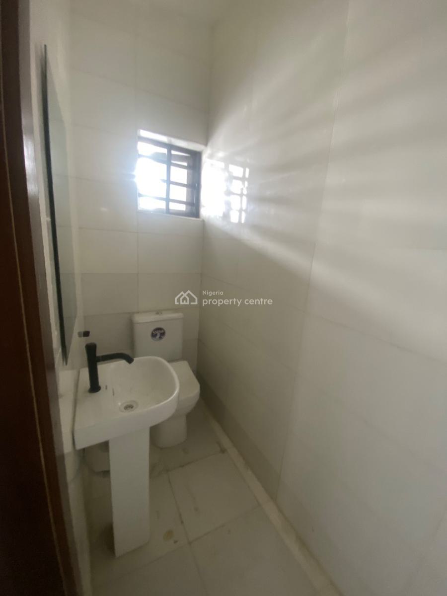 Newly Built 3 Bedrooms Duplex with a Bq, Off Ogombo Road, Ajah, Lagos, Semi-detached Duplex for Rent