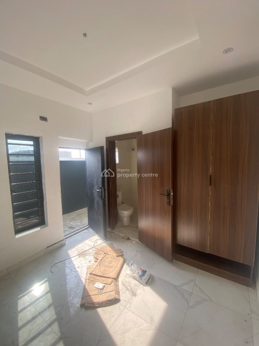 Newly Built 3 Bedrooms Duplex with a Bq, Off Ogombo Road, Ajah, Lagos, Semi-detached Duplex for Rent