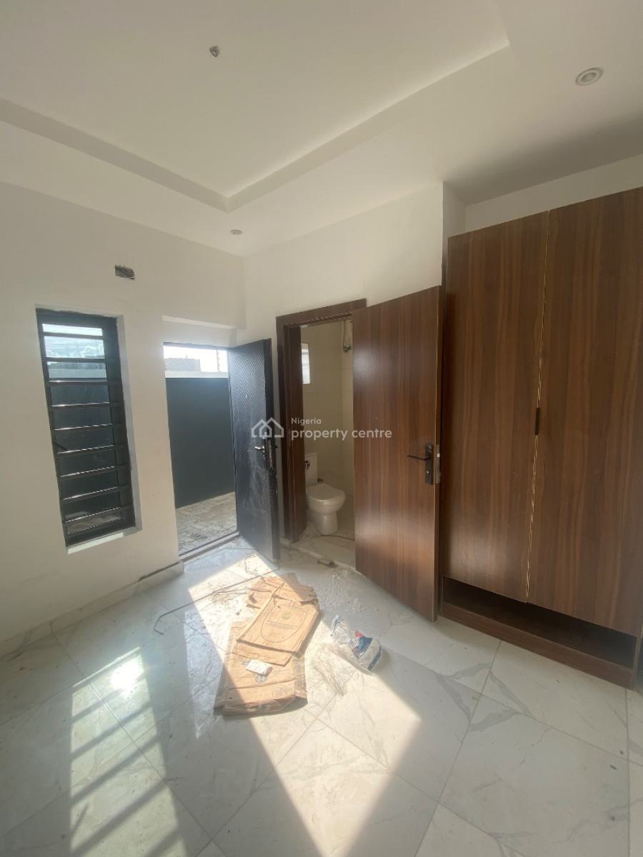 Newly Built 3 Bedrooms Duplex with a Bq, Off Ogombo Road, Ajah, Lagos, Semi-detached Duplex for Rent